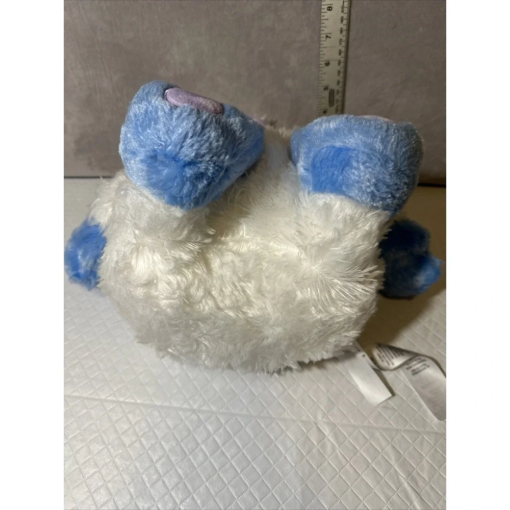 Disney Babies Abominable Snowman‎ Yeti Plush Disney Parks 10